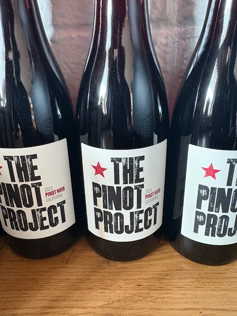 Pinot Project Pinot Noir