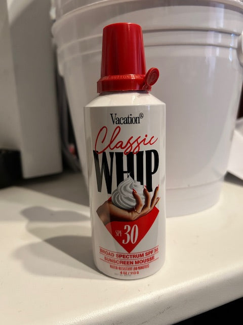 Classic Whip Sunscreen