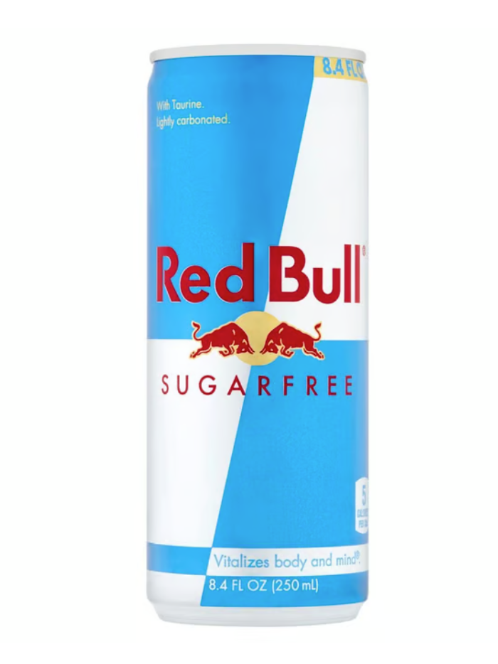 Red Bull Sugar Free