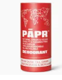 PAPR Deodorant