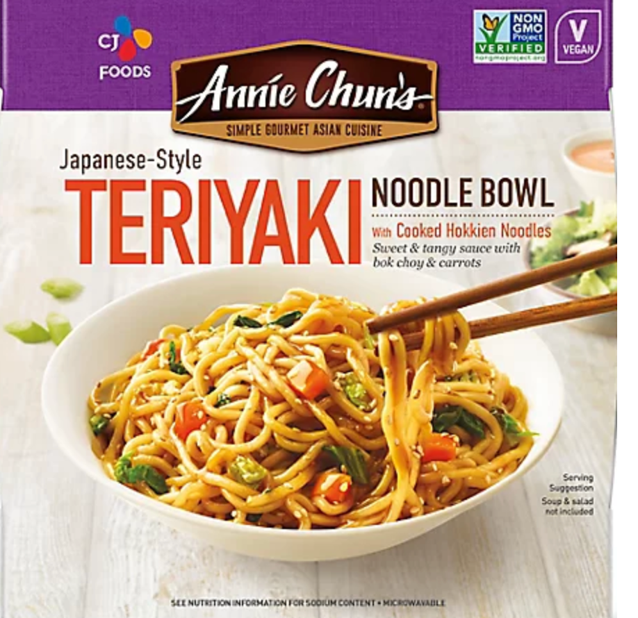 Annie's Teryiaki