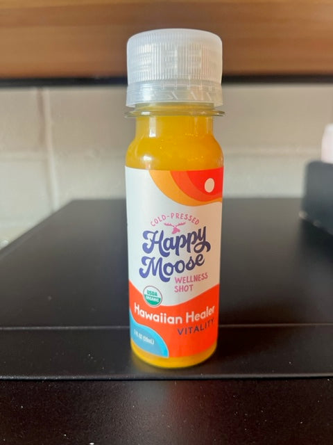 Happy Moose Hawaiian Healer