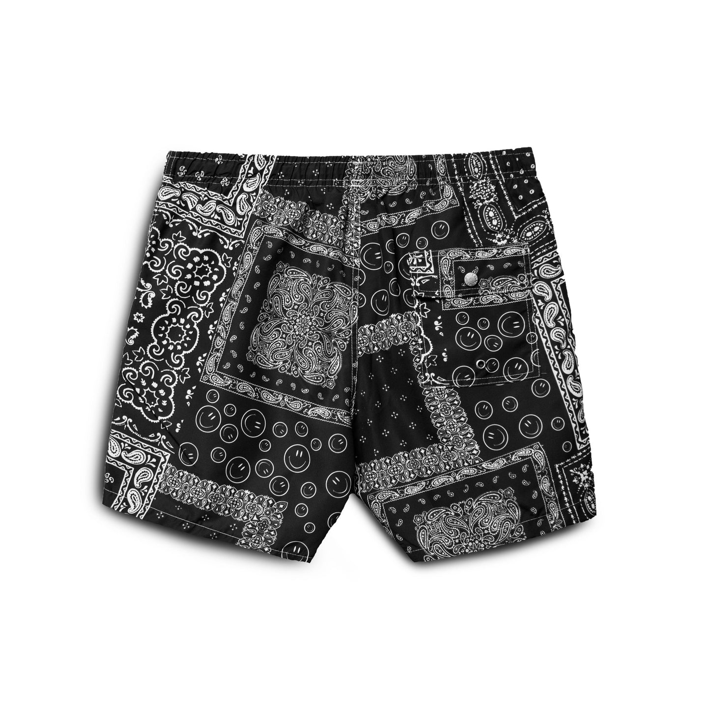 Bandana Swim Trunks x Bather