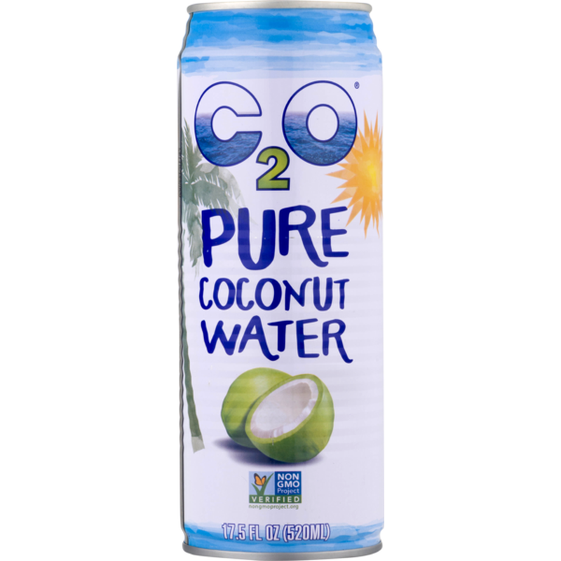 C2o Pure Coconut Water