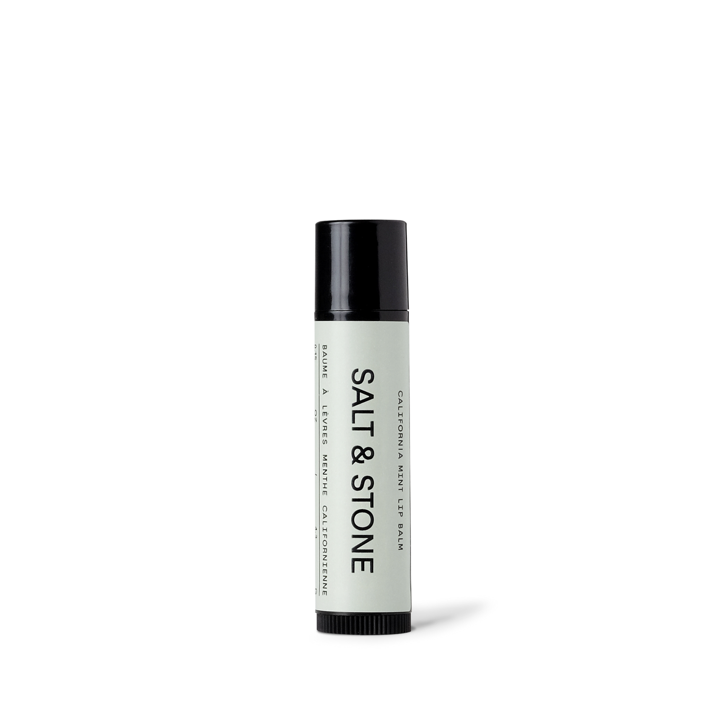 California Mint Lip Balm x Salt & Stone