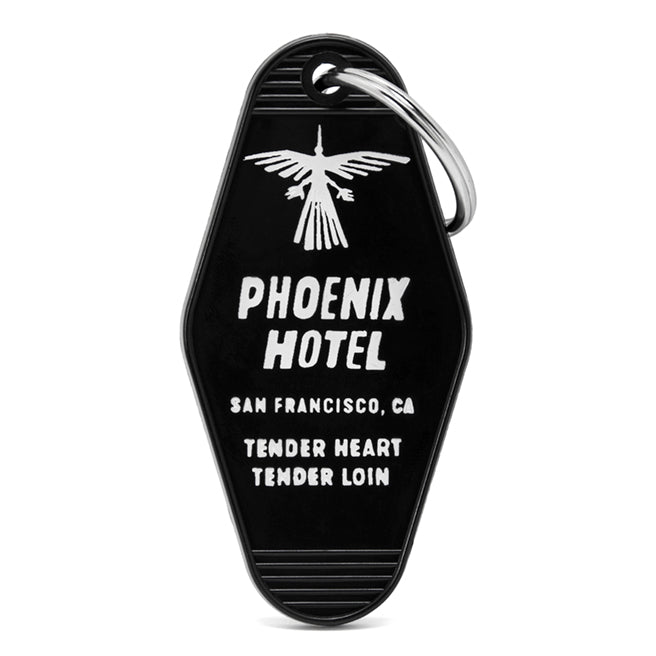 Phoenix Hotel Key Fob