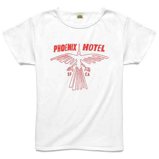 Phoenix Hotel x Filth Mart Tee