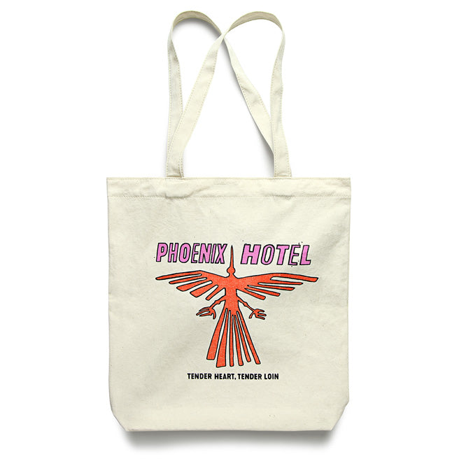 Phoenix Hotel Tote Bag
