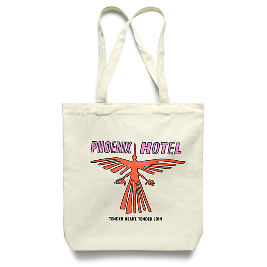 Phoenix Hotel Tote Bag