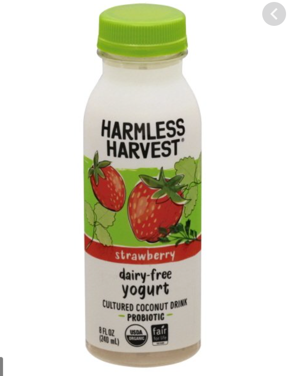 Yogurt Drink (dairy free)
