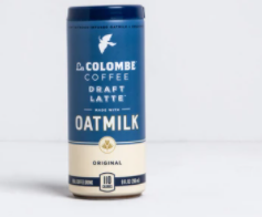 La Colombe Oatmilk