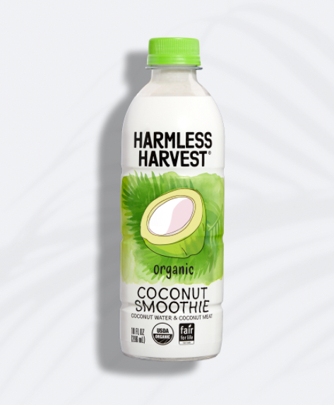 Harmless Harvest Coconut Smoothie