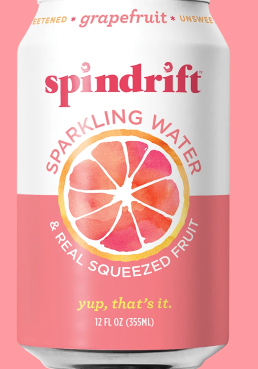 Spindrift