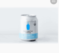 Blue Bottle Bright