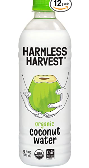 Harmless Coconut Water