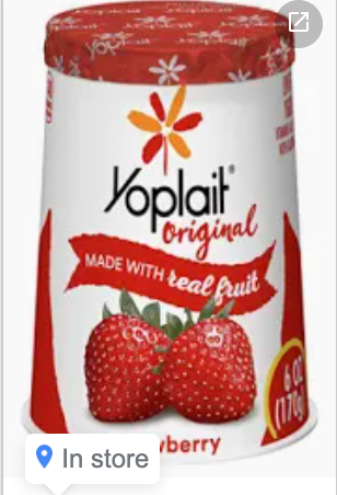 Yogurt