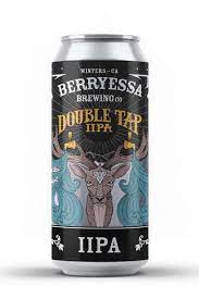 Berryessa Brewing Double Tap IPA