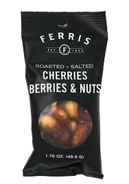 Ferris Cherries and Nuts