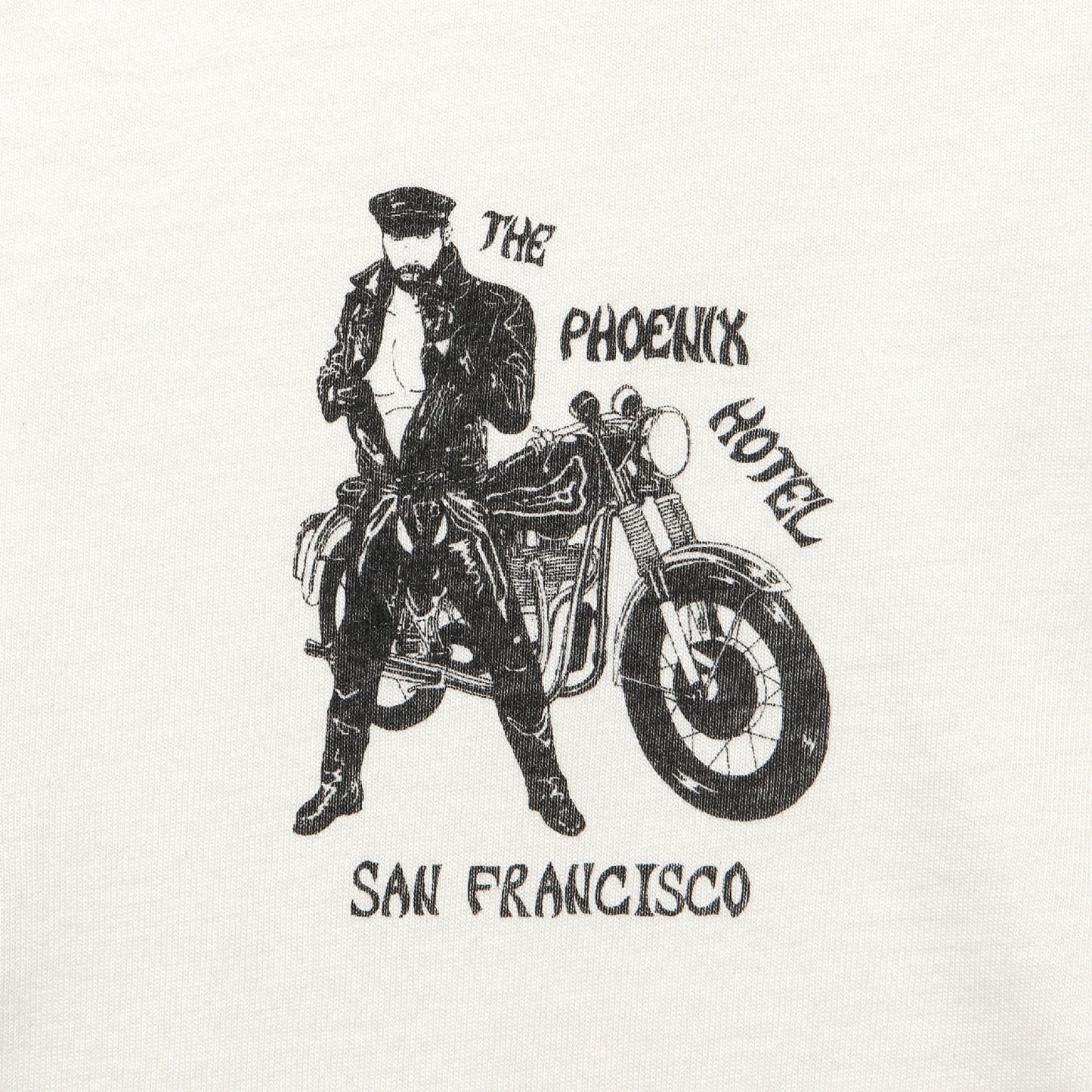 Phoenix Hotel x Filth Mart Bike Henley