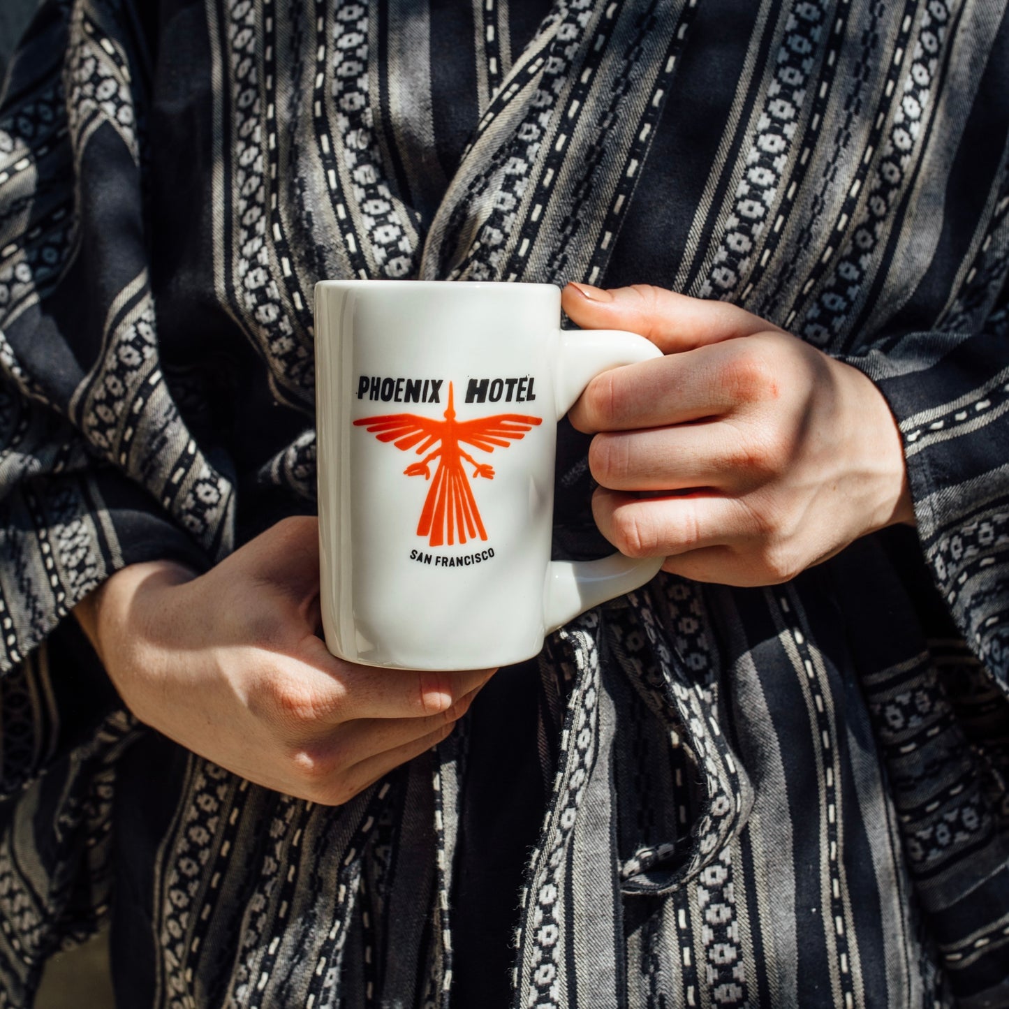 Phoenix Hotel Diner Mug