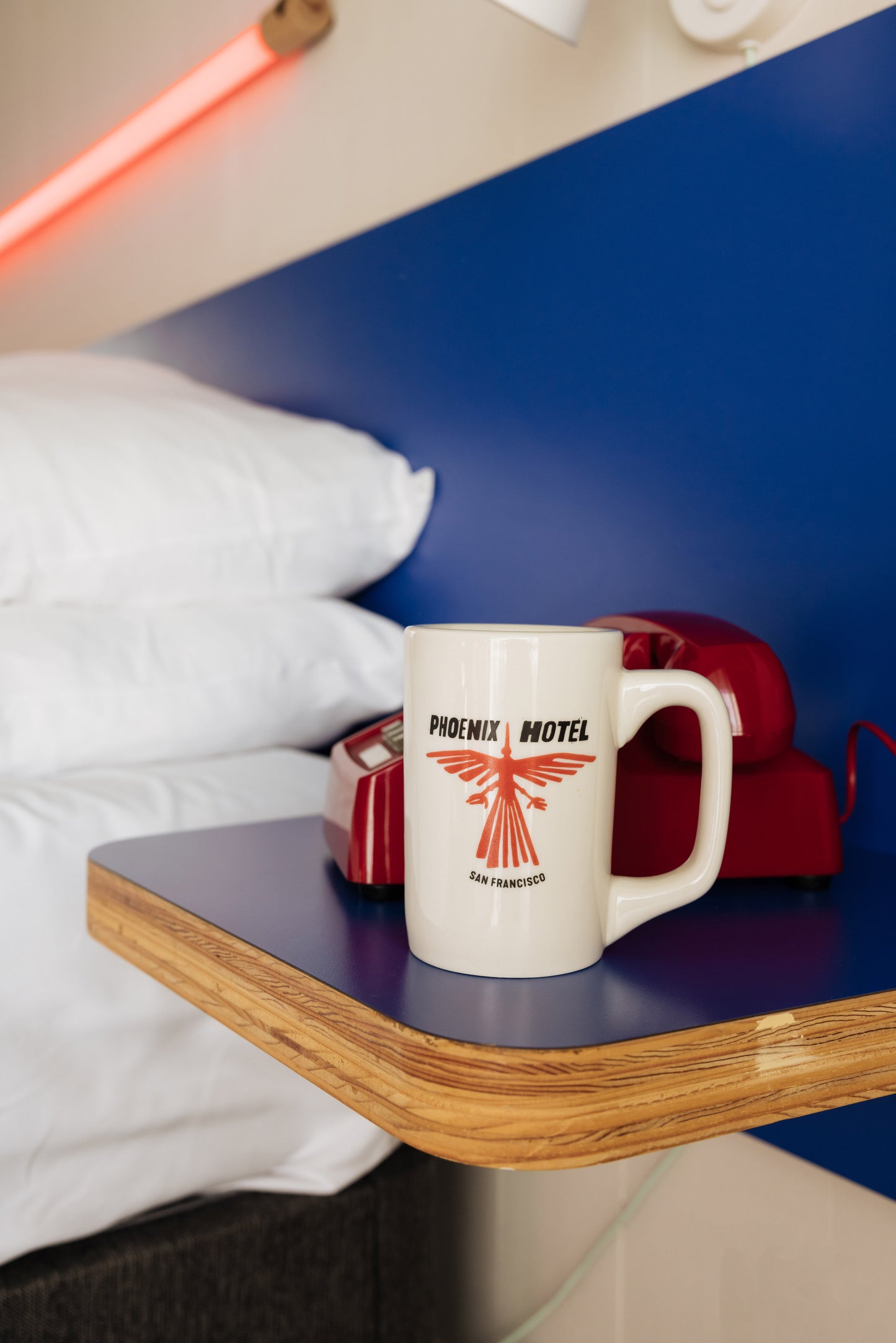 Phoenix Hotel Diner Mug