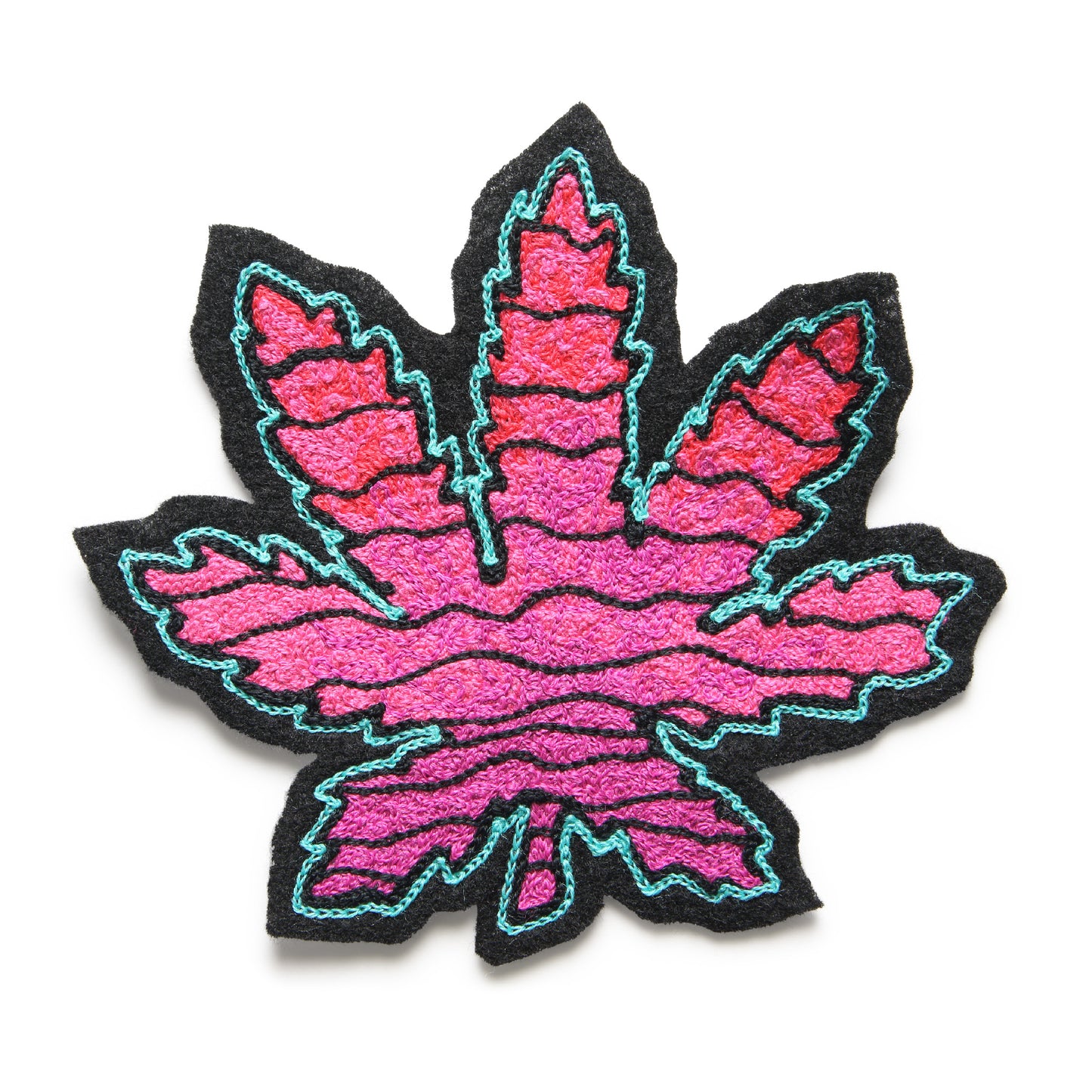 Embroidered Patches x Fort Lonesome