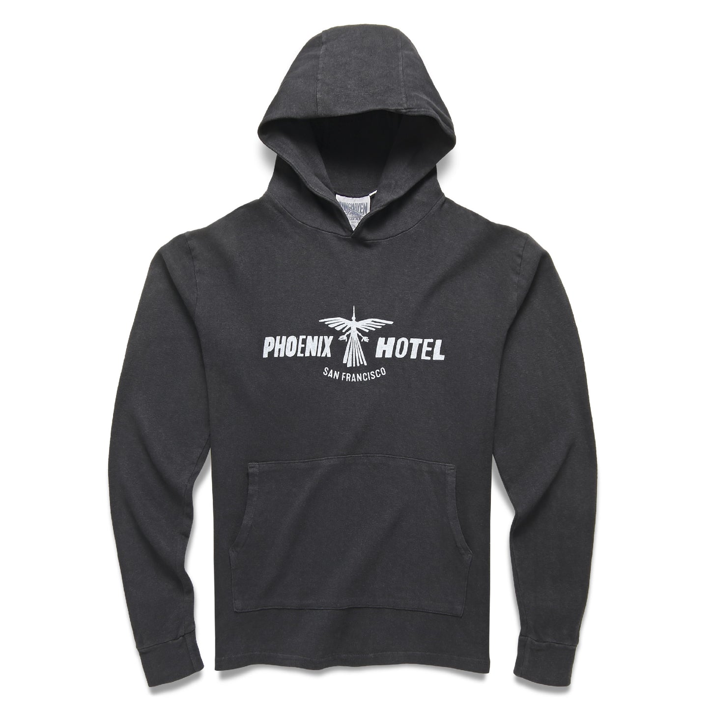 Phoenix Hotel x Jungmaven Hoodie