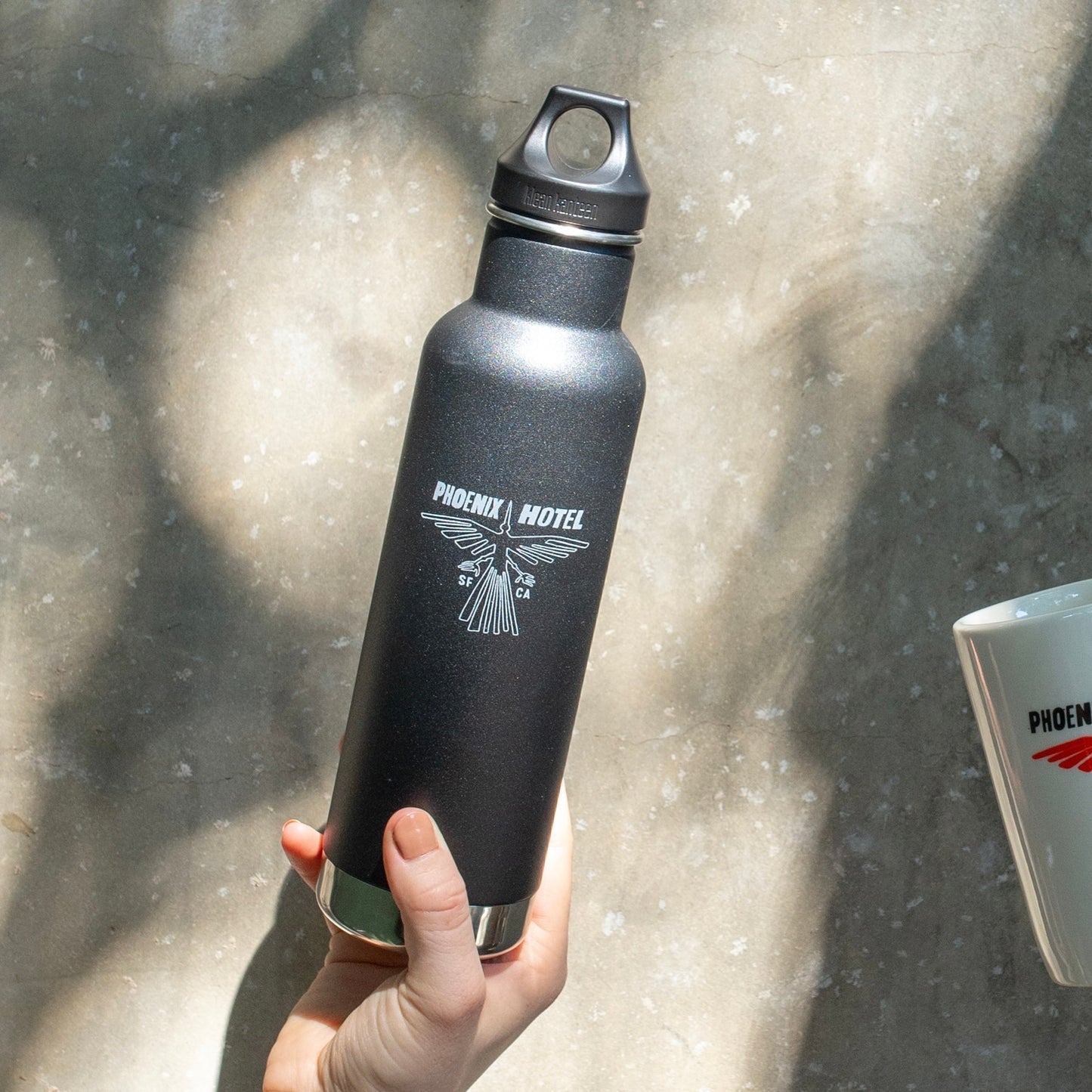 Phoenix Hotel Klean Kanteen