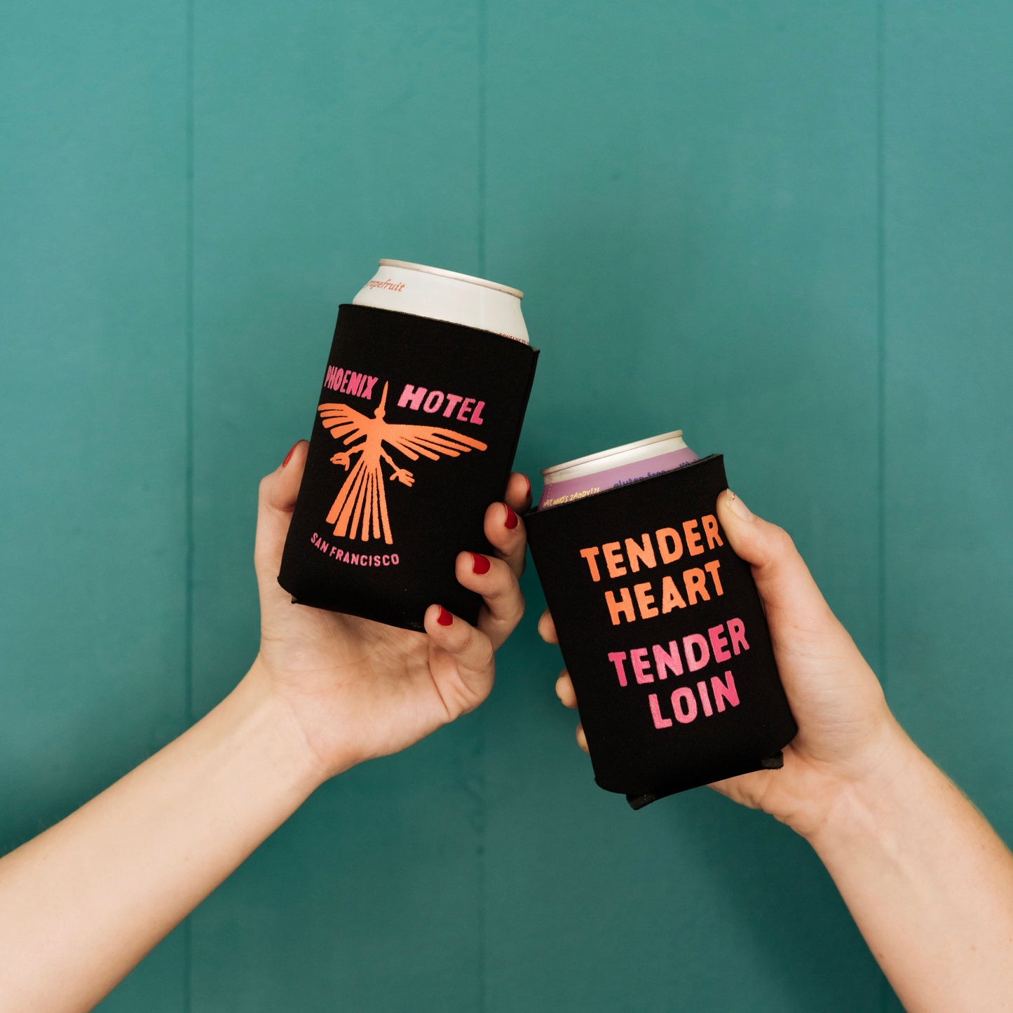 Phoenix Hotel Koozie