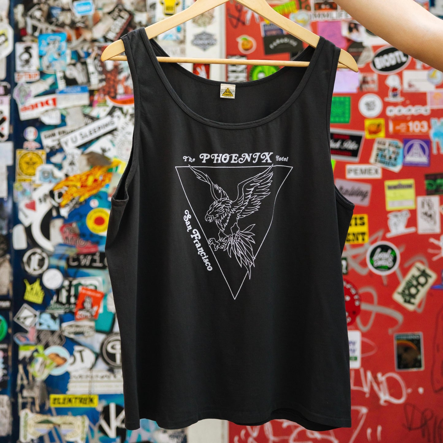 Phoenix Hotel Tank Top