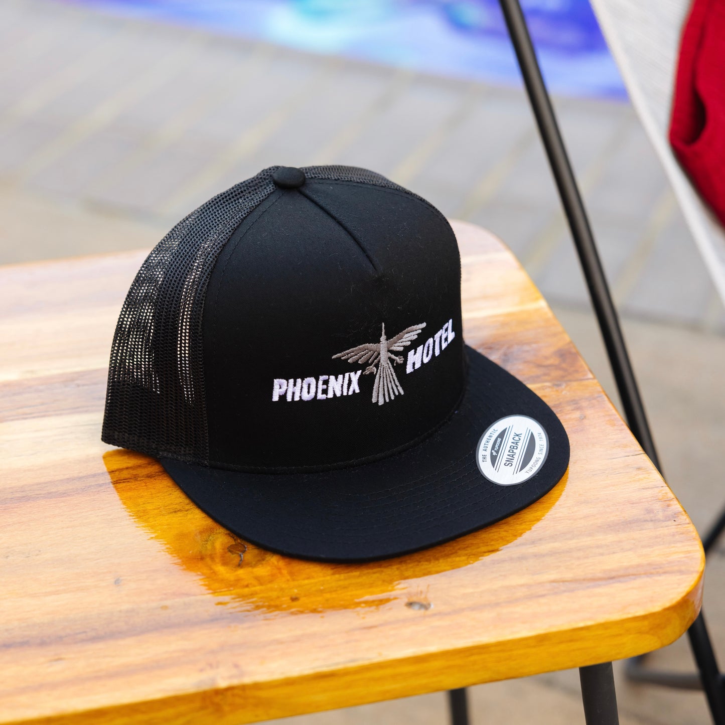 Phoenix Hotel Trucker Hat