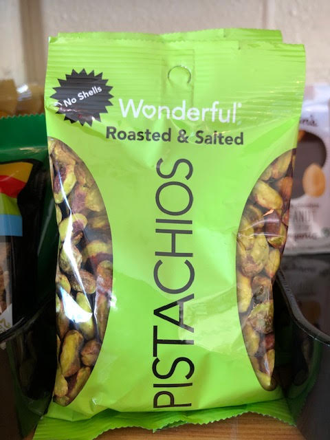 Wonderful Pistachios