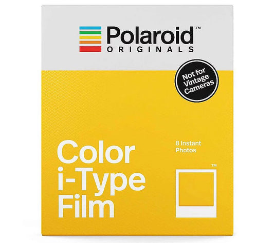 Polaroid Color i-Type Film