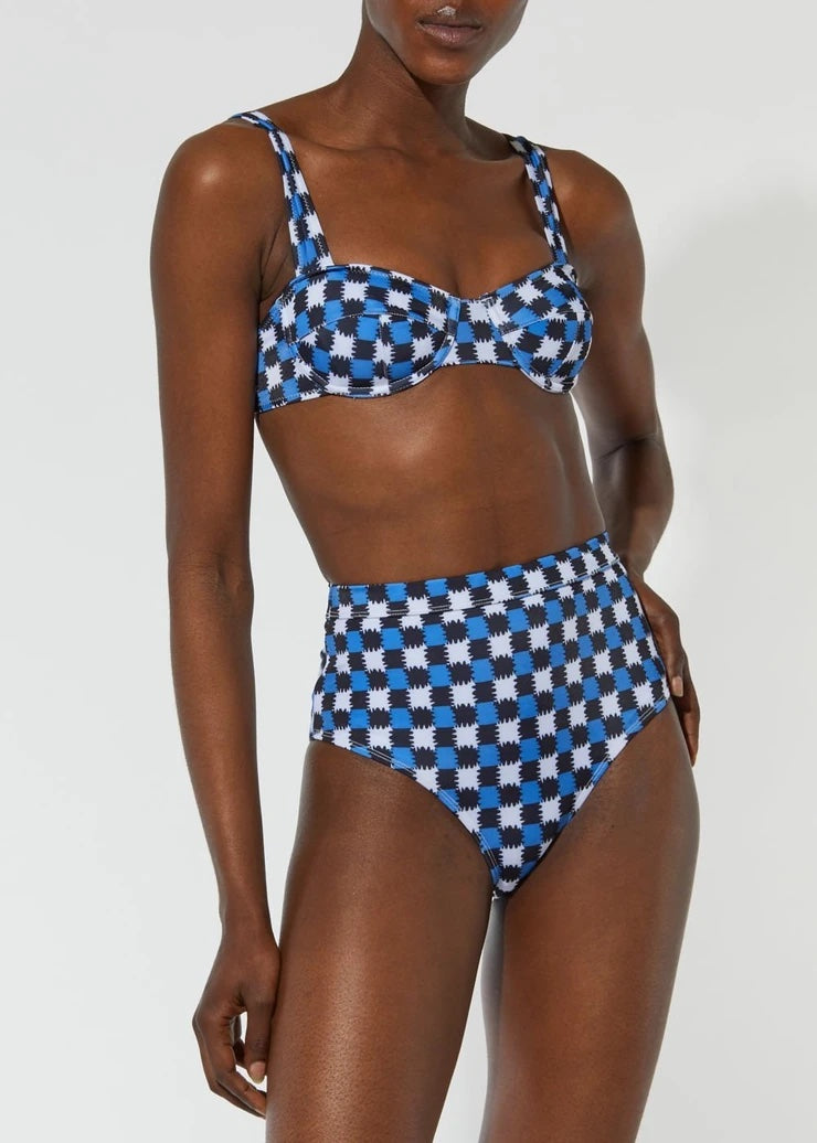 Lilo Bikini Top x Solid & Striped