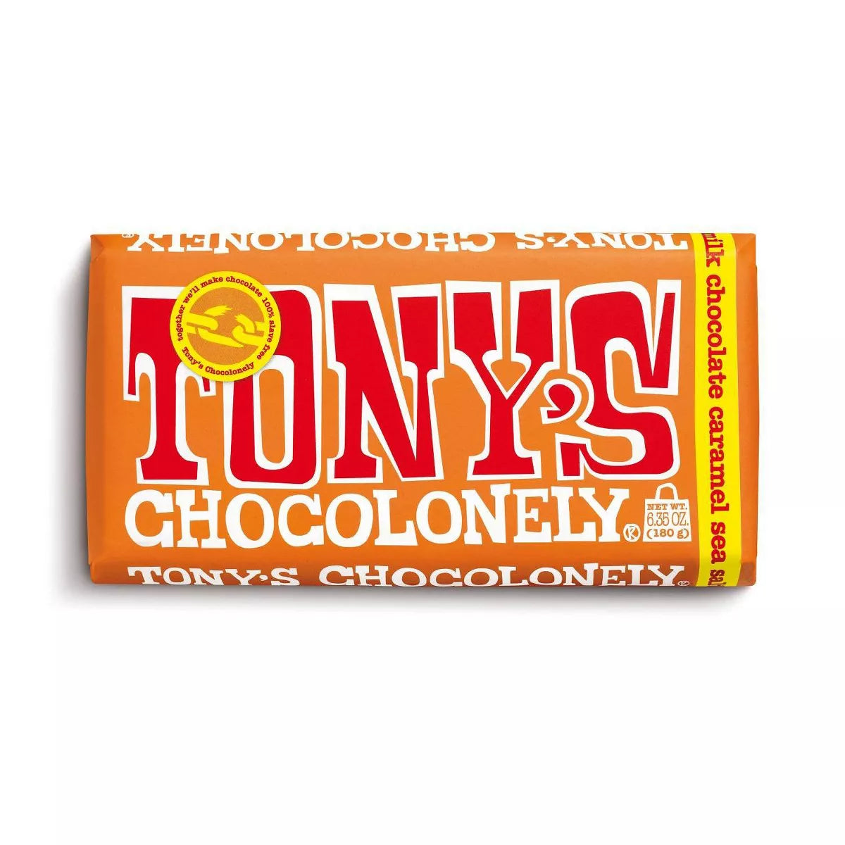 Tony's Chocolate bar
