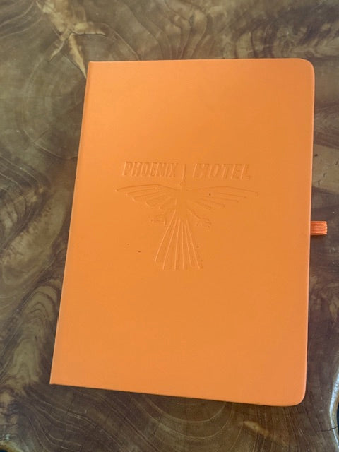 Phoenix Hotel Notebooks