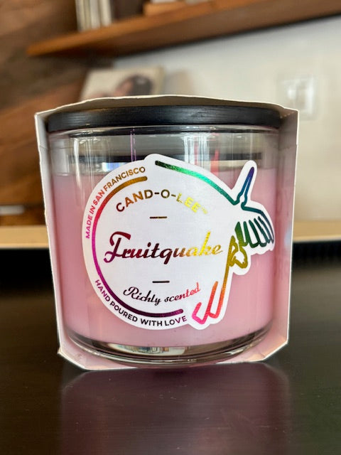 Olee Candles - Fruitquake scented candle