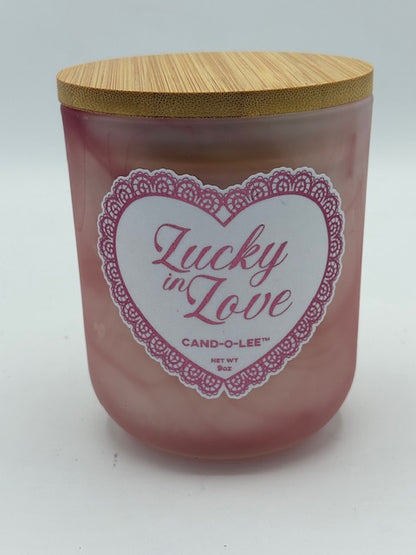 Phoenix Hotel Candles -Valentine's Day