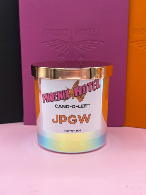 Phoenix Hotel 9oz Candles - Various