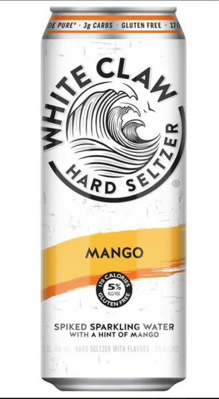 White Claw Mango (Large)