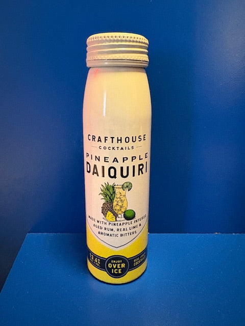 Crafthouse Cocktails - Pineapple Daiquiri