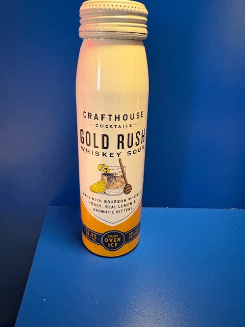 Crafthouse Cocktails - Gold Rush