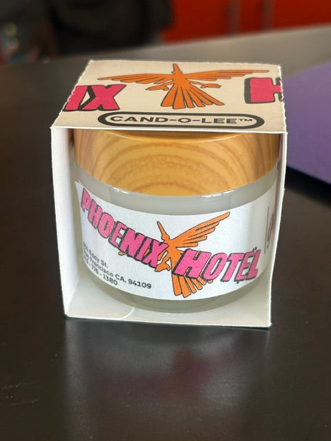 Travel Candle - Mini