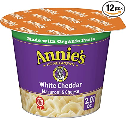 Annie's mac & cheese