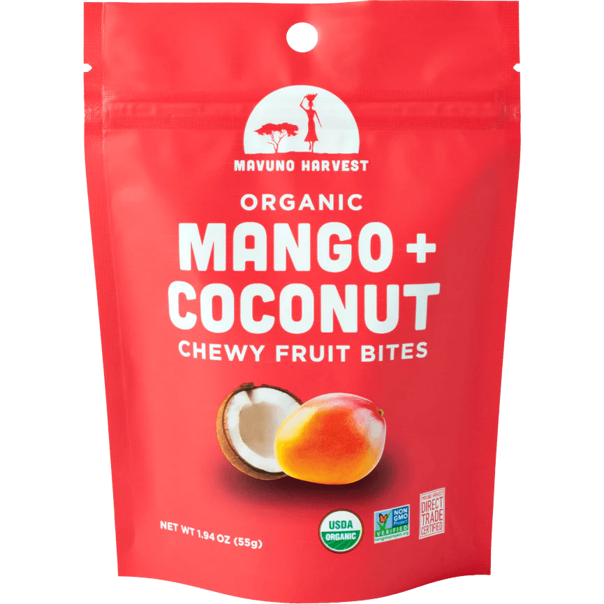 Mavuno Harvest - Mango & Coconut