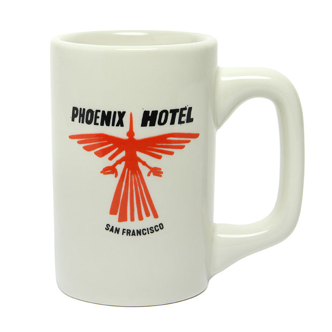 Phoenix Hotel Diner Mug