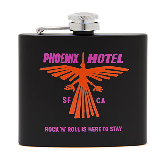 Phoenix Hotel Flask