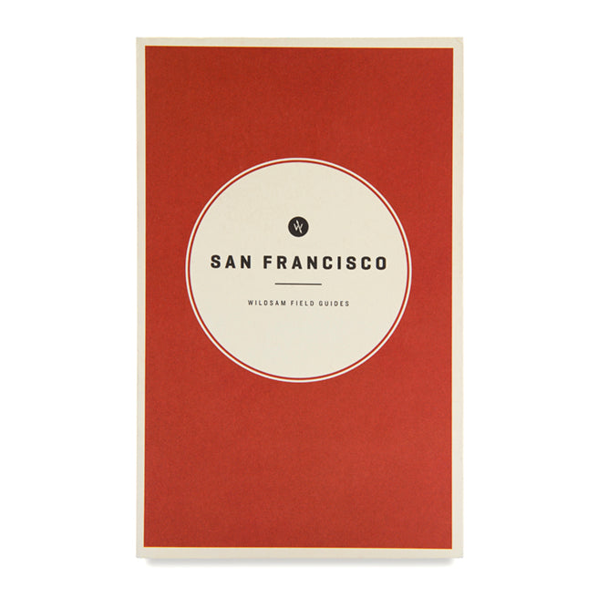 "San Francisco Field Guide" by Wildsam