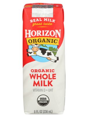 Horizon Organic Whole Milk