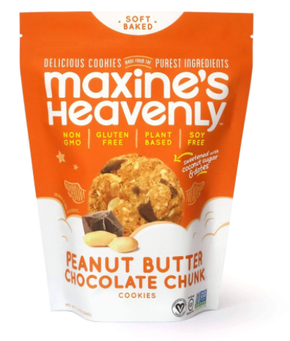 Maxine's Heavenly Cookies - Peanut Butter Chocolate Chunk